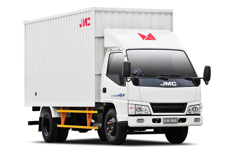 江鈴汽車(chē) 順達(dá) 國(guó)五 85馬力 液制動(dòng)單排載貨車(chē)