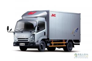 江鈴汽車 凱銳800L 國五 112馬力 5.9米液制動載貨車