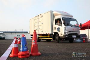 江鈴汽車 凱銳800H 國五 112馬力 6.9米氣制動載貨車