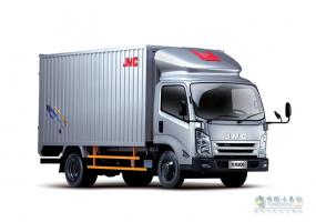 江鈴汽車 凱銳800L 國五 90馬力 5.9米液制動載貨車