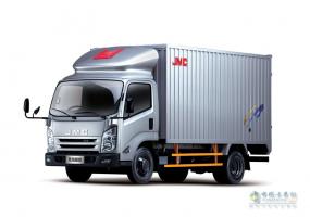 江鈴汽車 凱銳800L 國五 112馬力 5.9米液制動載貨車