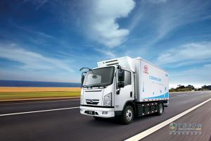 比亞迪T5 軸距3360mm 純電動(dòng)箱式載貨車