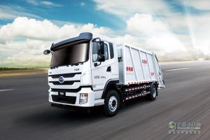 比亞迪 T8A 4×2 純電動 垃圾車