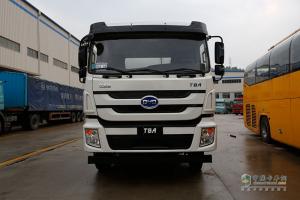 比亞迪 T8A 4×2 純電動 垃圾車