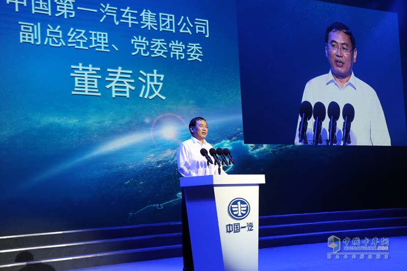 時代最美的贊歌 70萬輛J6見證解放十年礪程