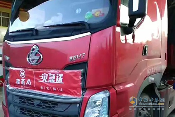 可靠“濰柴芯”保障車輛安全運輸