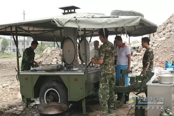 餐飲車