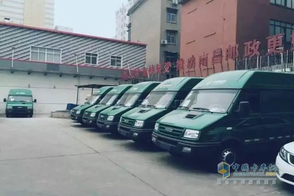 郵政車