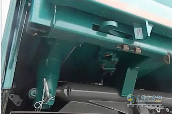 智能化渣土車(chē)