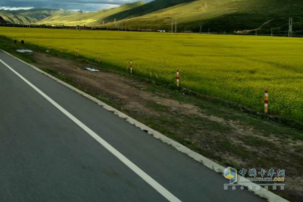 開車走四方，滿眼都是拉風(fēng)的美景