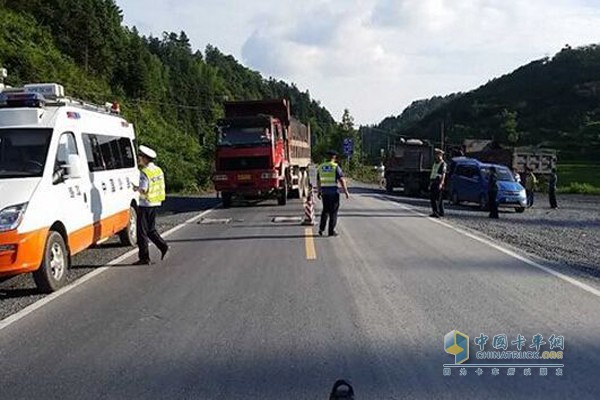 交通運(yùn)輸部公路治超執(zhí)法專項整治行動