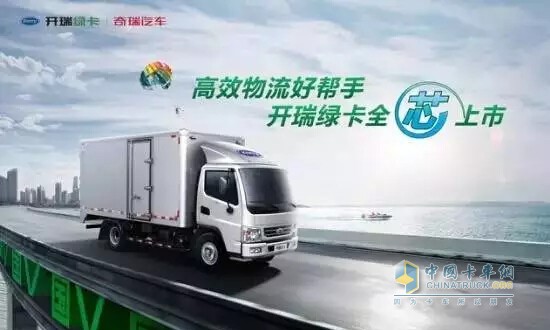 開瑞綠卡