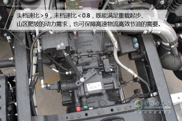 中卡領(lǐng)域高端引領(lǐng)者 曼技術(shù)動(dòng)力G5X評(píng)測(cè)