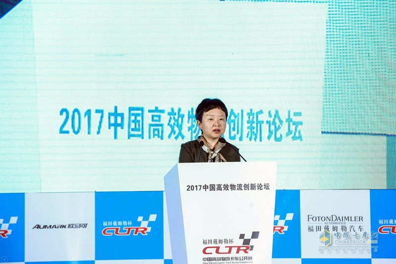 卡車公開賽走進齊魯大地  為降本增效貢獻歐曼方案