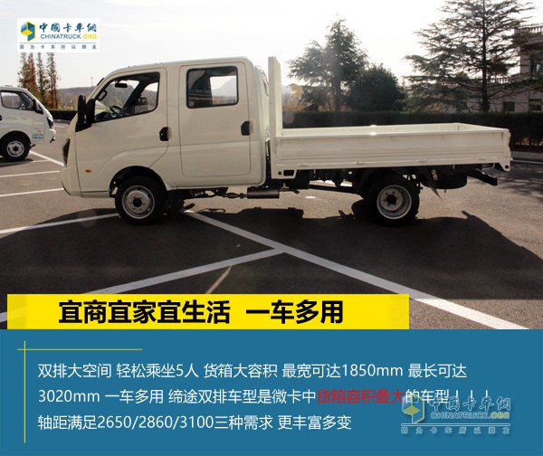 百變締途助多面人生 做細(xì)分市場的新寵兒