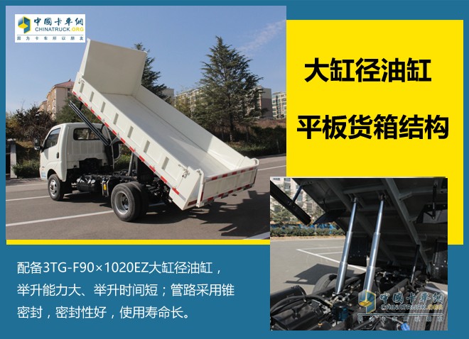 “一車兩用”更賺錢 締途自卸轎卡來啦！