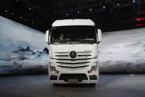 奔馳Actros（MP3）