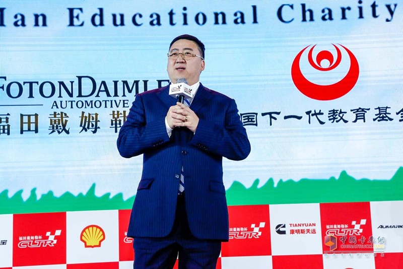 高效物流卡車大賽成都上演 西南物流降本增效迎來歐曼方案