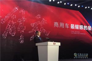 卡車(chē)市場(chǎng)最好的年代遇到了一汽解放 第一的大旗必須扛