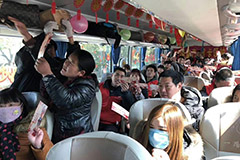 年，豪沃、豪瀚送你回家！