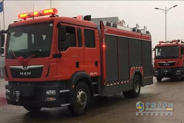 中聯(lián)重科專用車輛