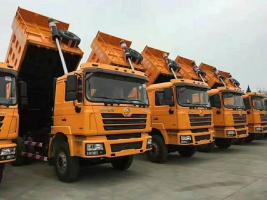 德龍F(tuán)3000  375馬力   5.6米/5.8米 自卸車