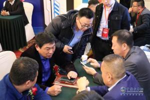 科技賦能物流  500臺(tái)歐曼高端?；愤\(yùn)輸車(chē)助力清源集團(tuán)