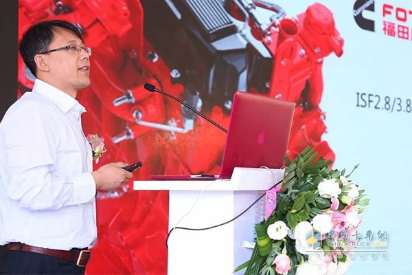 歐馬可超級(jí)卡車DPF車型捷足先登 高效環(huán)保守護(hù)深圳天空藍(lán)