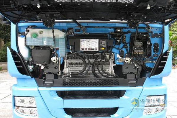 卡車散熱器