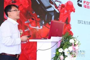 歐馬可超級(jí)卡車DPF車型捷足先登 高效環(huán)保守護(hù)深圳天空藍(lán)