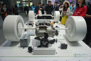 博世亮相第十五屆北京國際車展，現(xiàn)場發(fā)布人氣十足