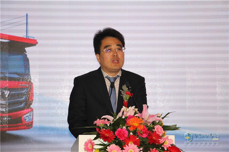 福田歐曼攜手長(zhǎng)久物流打通轎運(yùn)車領(lǐng)域生態(tài)圈