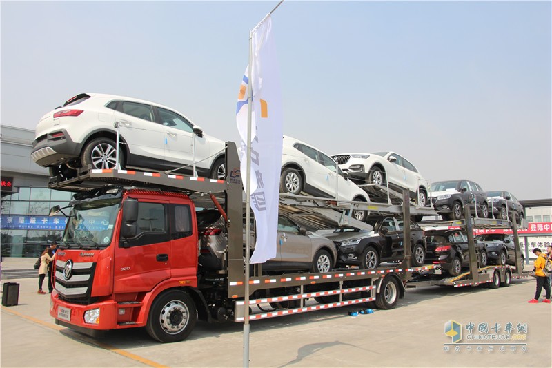 福田歐曼攜手長(zhǎng)久物流打通轎運(yùn)車領(lǐng)域生態(tài)圈