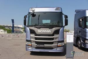 斯堪尼亞 G410 6×4NA 6×4牽引車（危險(xiǎn)品運(yùn)輸）