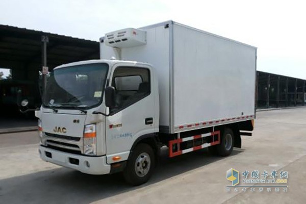 冷藏車(chē)