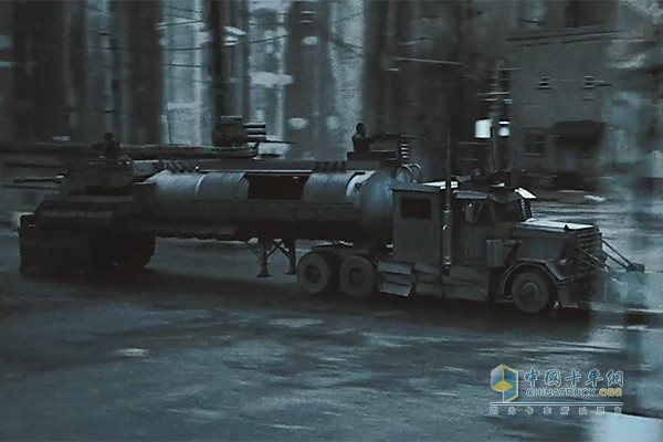 《死亡飛車(chē)》無(wú)畏艦