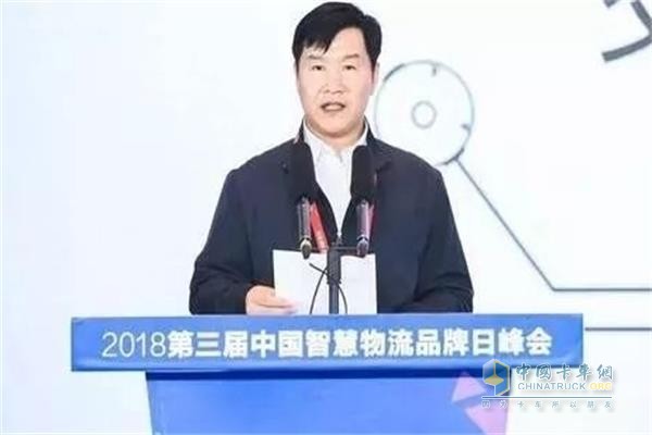 交通運輸部副部長劉小明