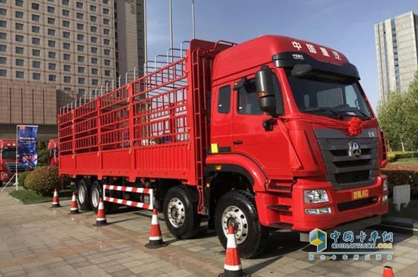 營運載貨汽車安全技術(shù)新標出臺
