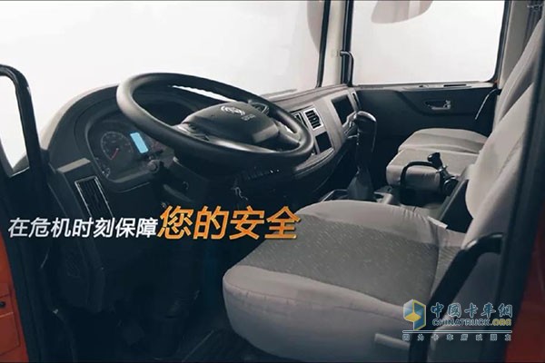 東風輕型車ABS再危急時刻保證你的安全