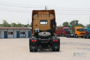 華菱漢馬 H9重卡 420馬力 6×2牽引車