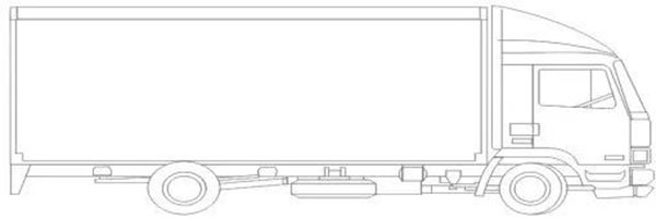 同級(jí)12m車(chē)：9610×2480×2600=61.9方