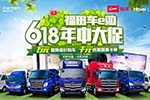 福田瑞沃年中鉅惠，幫你購(gòu)車(chē)省省??！