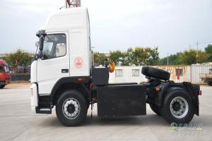 大運(yùn)重卡 純電動(dòng) 4×2 牽引車(chē)