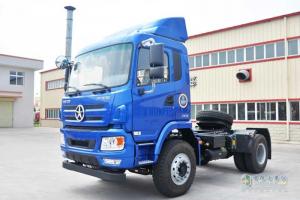 大運(yùn)重卡 N6系列 4×2 220馬力 牽引車