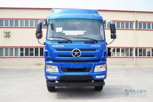 大運(yùn)重卡 N6系列 4×2 220馬力 牽引車