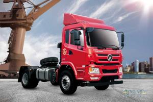 大運(yùn)重卡 N6系列 4×2 220馬力 牽引車