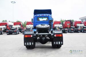 大運(yùn)重卡 N6系列 4×2 220馬力 牽引車