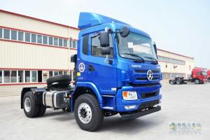 大運(yùn)重卡 N6系列 4×2 220馬力 牽引車