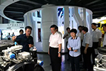 銷量連年增長(zhǎng) 中國(guó)重汽獲關(guān)總署相關(guān)部門(mén)領(lǐng)導(dǎo)肯定與贊揚(yáng)