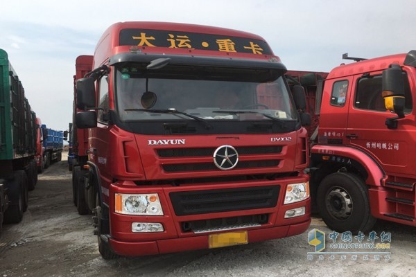 大運(yùn)N8E 430E的品質(zhì)經(jīng)得住考驗(yàn)